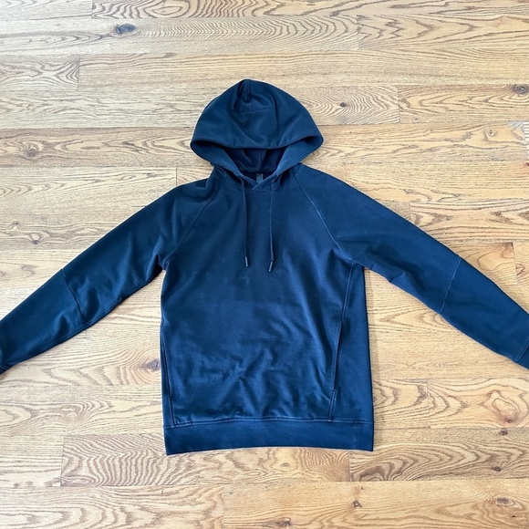 Lululemon City Sweat Pullover Hoodie in Black (Size XS) - Picture 2 of 8